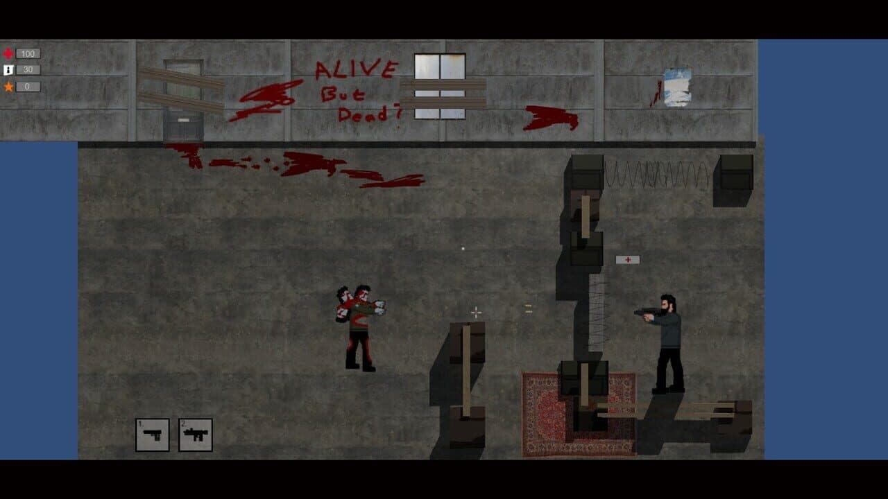 2D Zombie Survival thumbnail 7