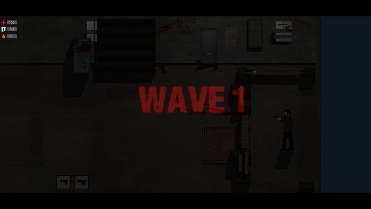 2D Zombie Survival thumbnail 10
