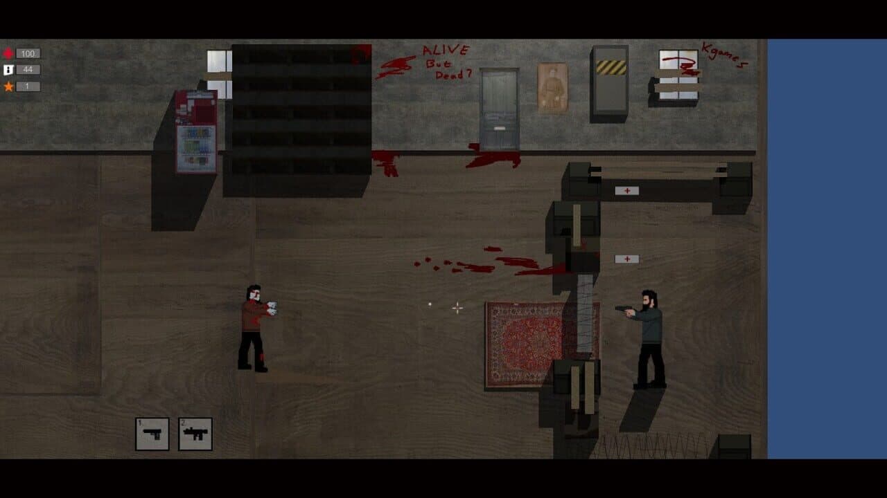 2D Zombie Survival thumbnail 9