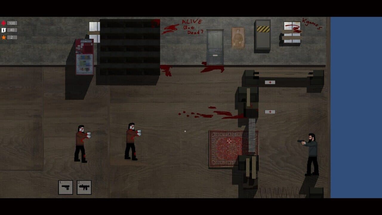 2D Zombie Survival thumbnail 8