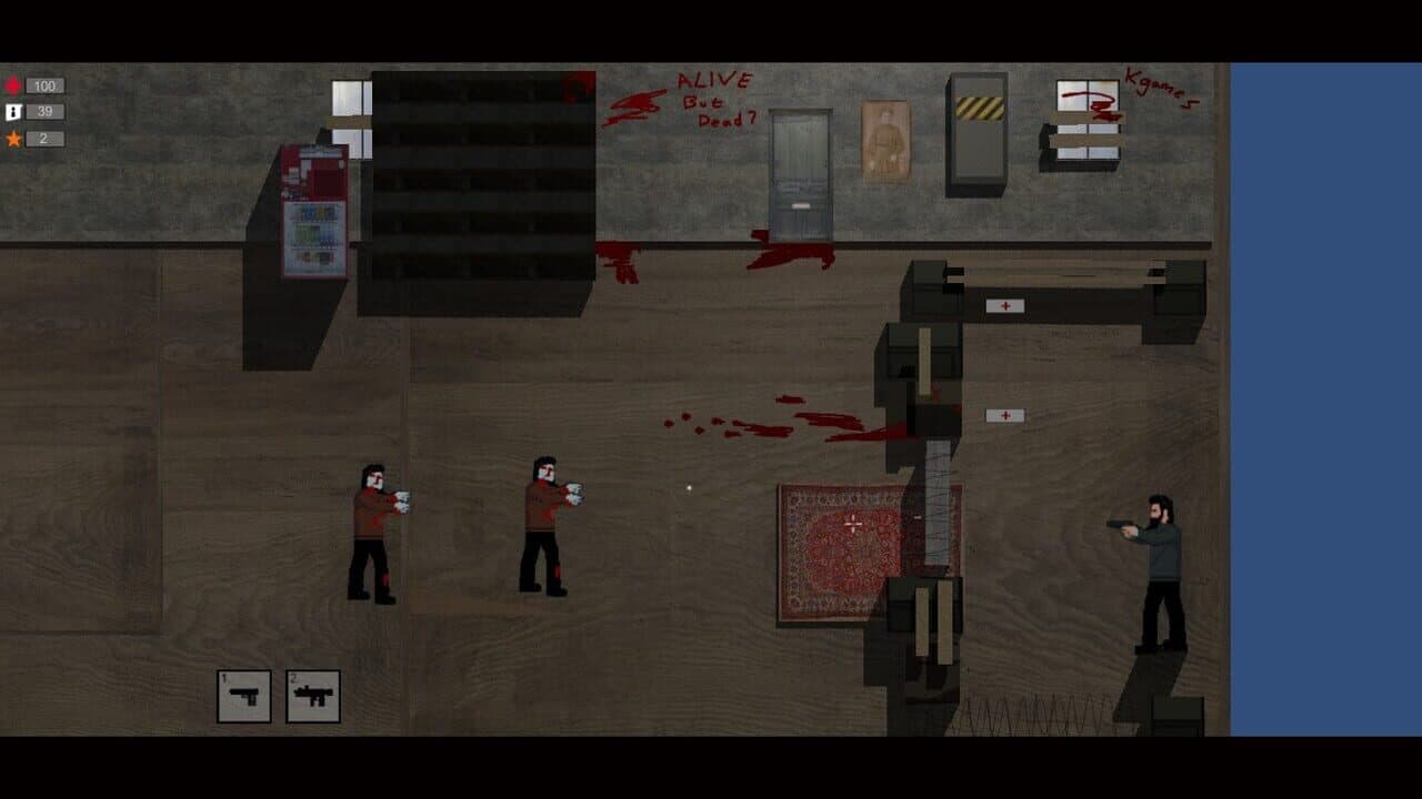 2D Zombie Survival thumbnail 12