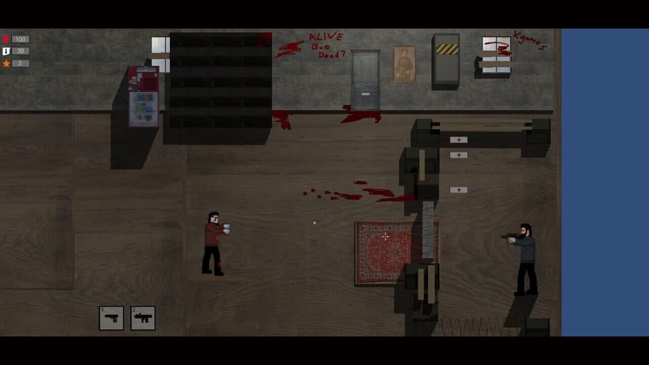 2D Zombie Survival thumbnail 2