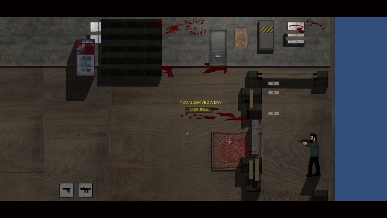 2D Zombie Survival thumbnail 3