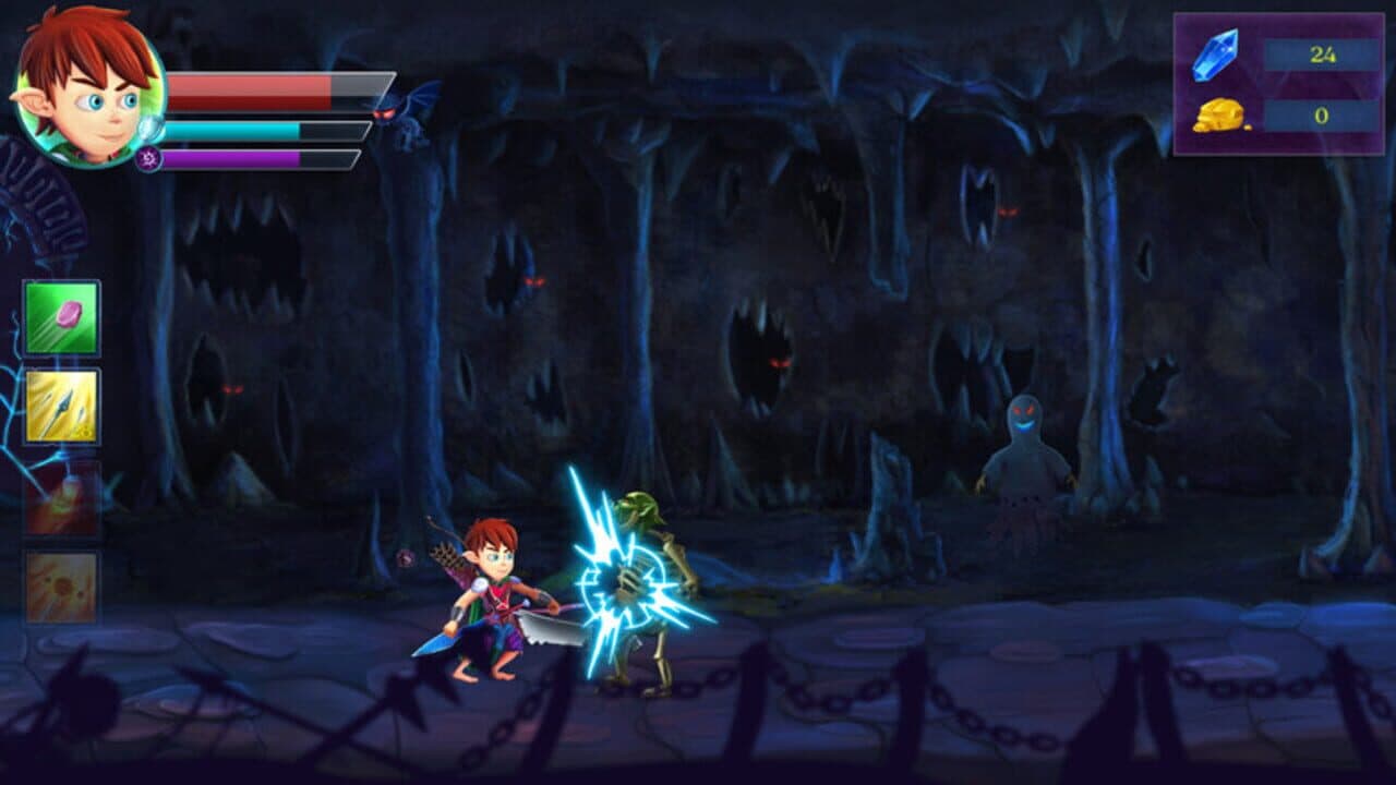 Middle Ages Hero screenshot 1