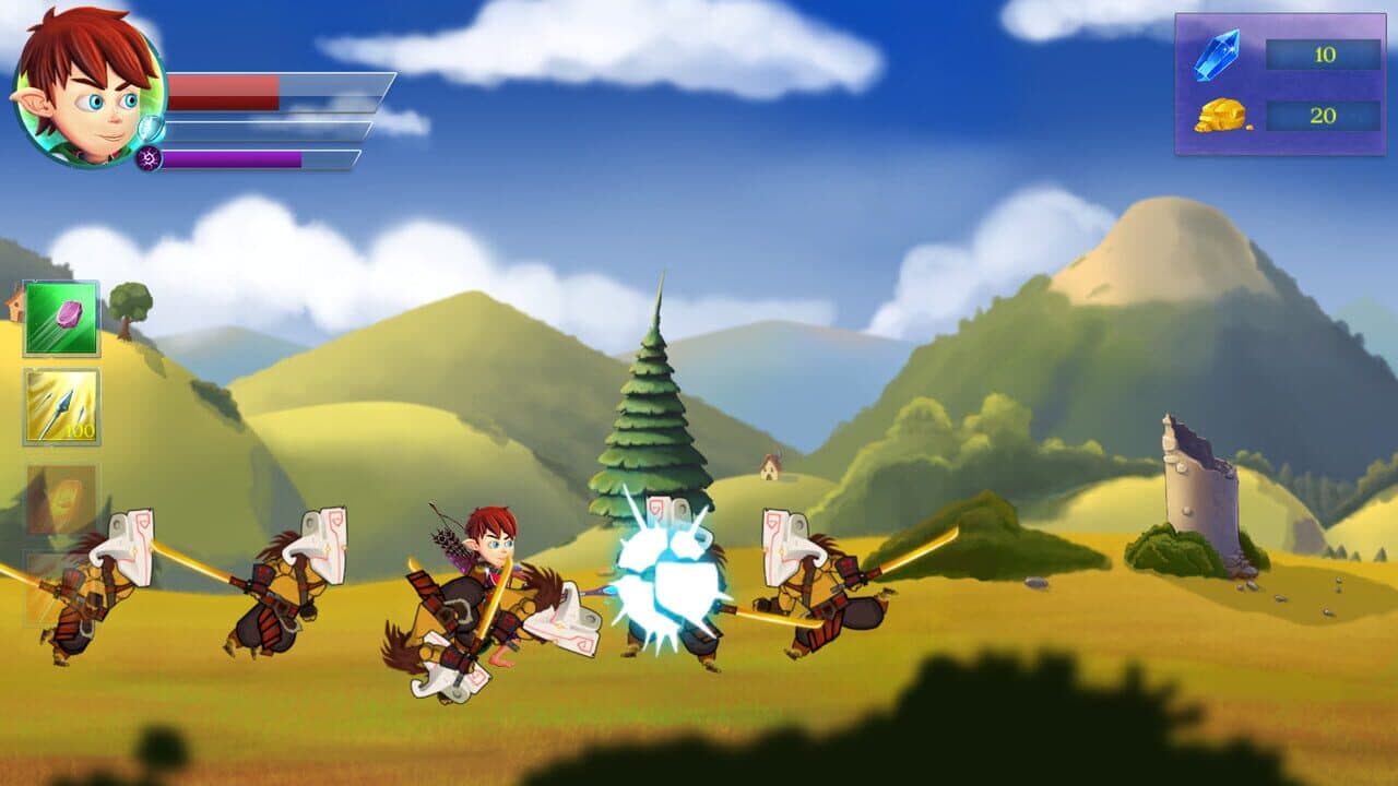 Middle Ages Hero thumbnail 6
