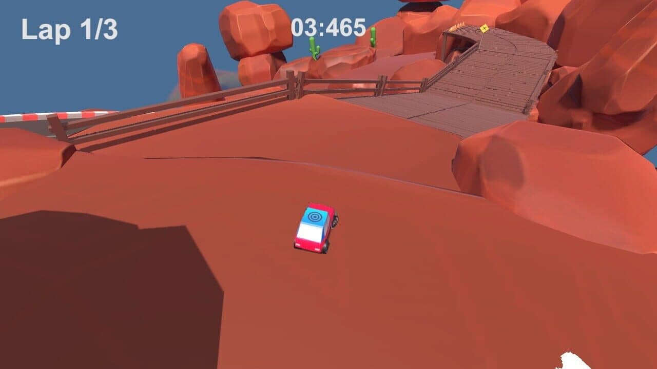 Little Races screenshot 1