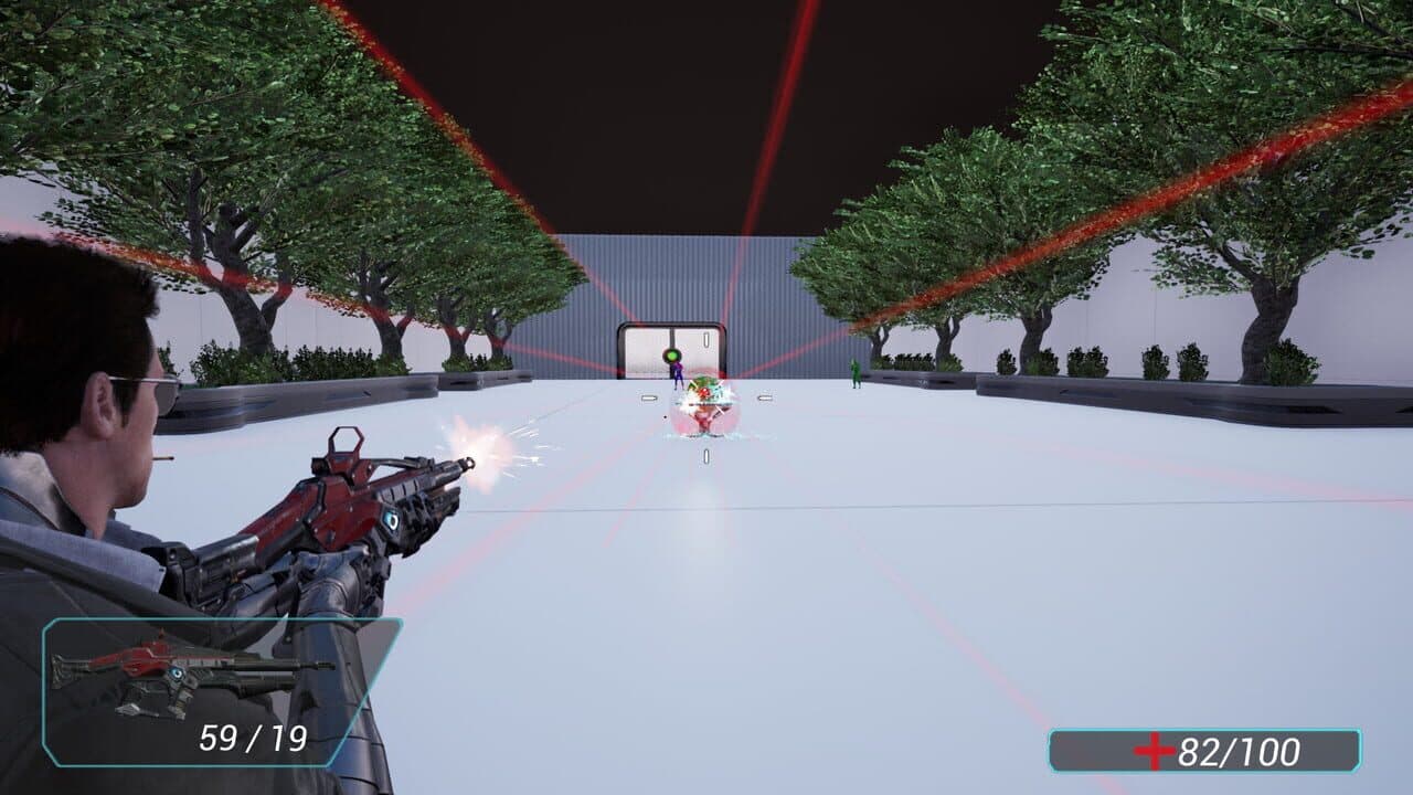 Robohazard 2077 thumbnail 6