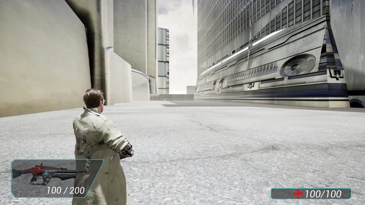 Robohazard 2077 thumbnail 2