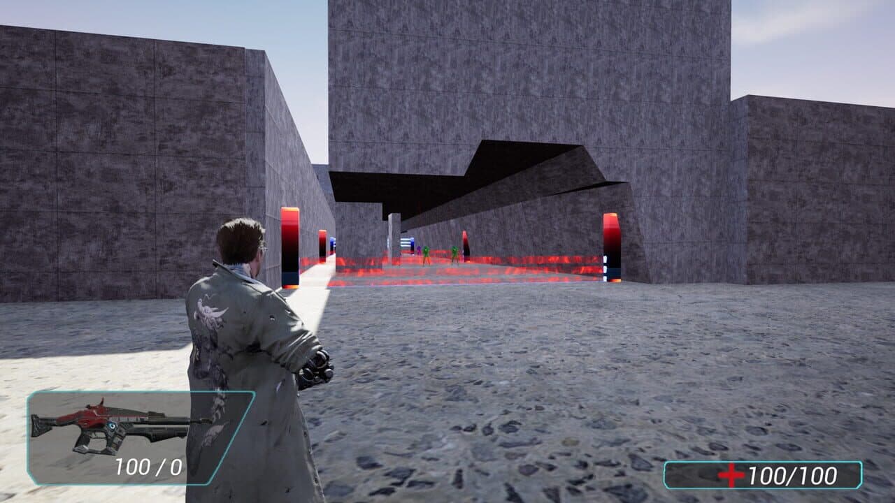 Robohazard 2077 thumbnail 4