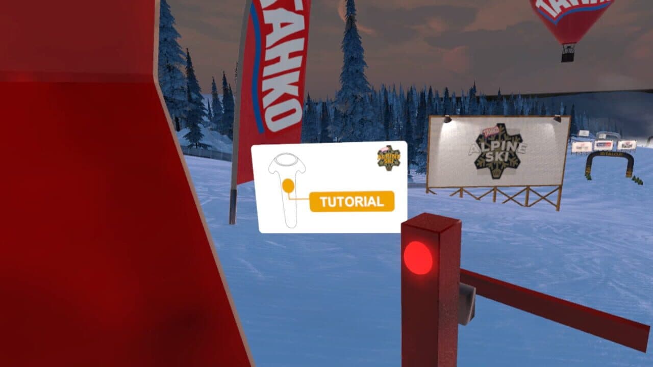 Tahko Alpine Ski thumbnail 3