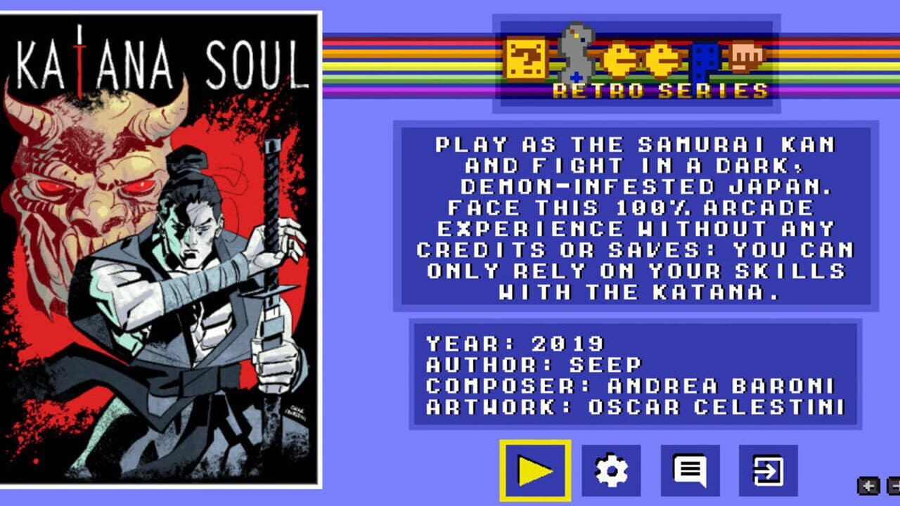 Katana Soul thumbnail 5