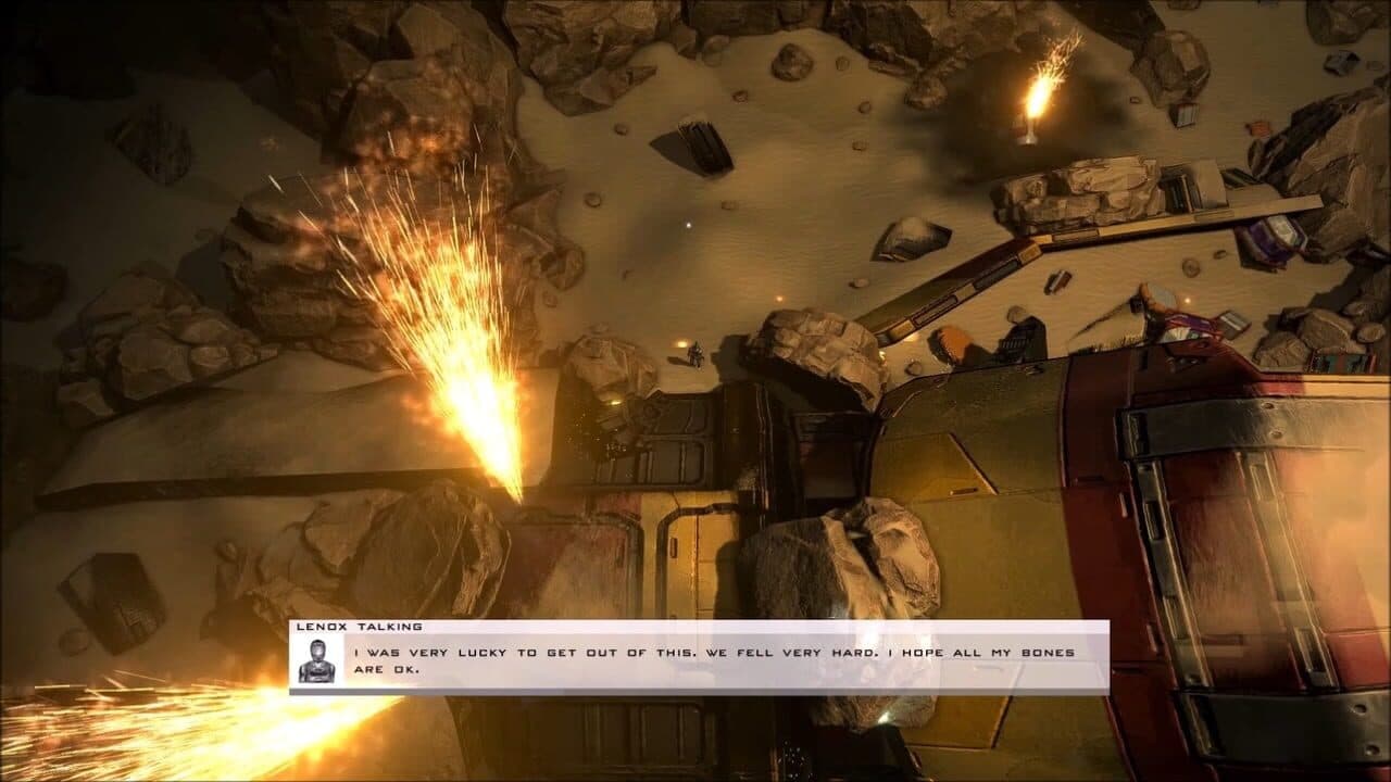 Alone With a Bunch of Robots thumbnail 5