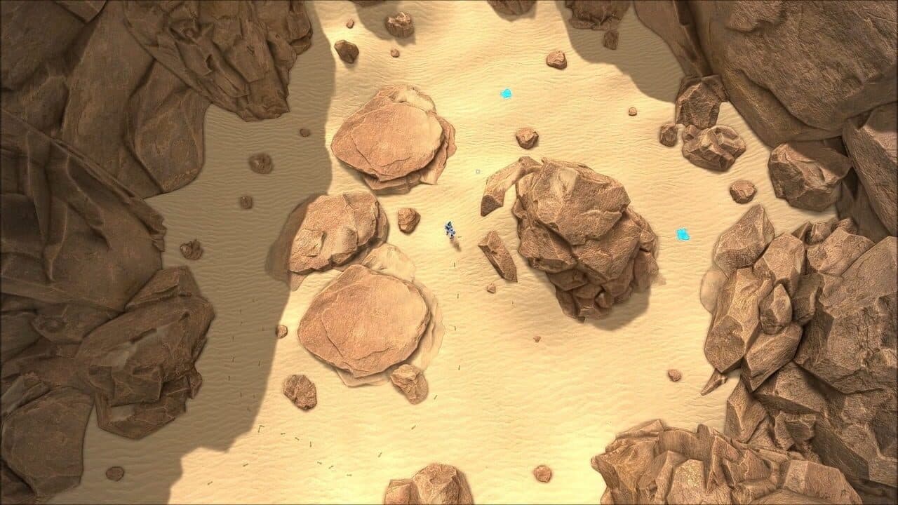 Alone With a Bunch of Robots thumbnail 3