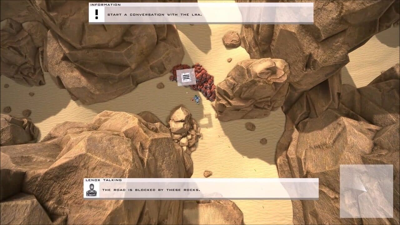 Alone With a Bunch of Robots thumbnail 2