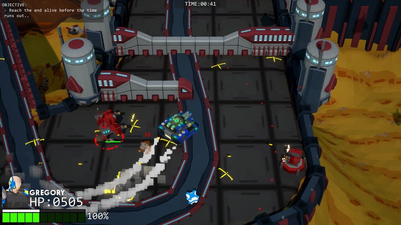 Bandits thumbnail 2