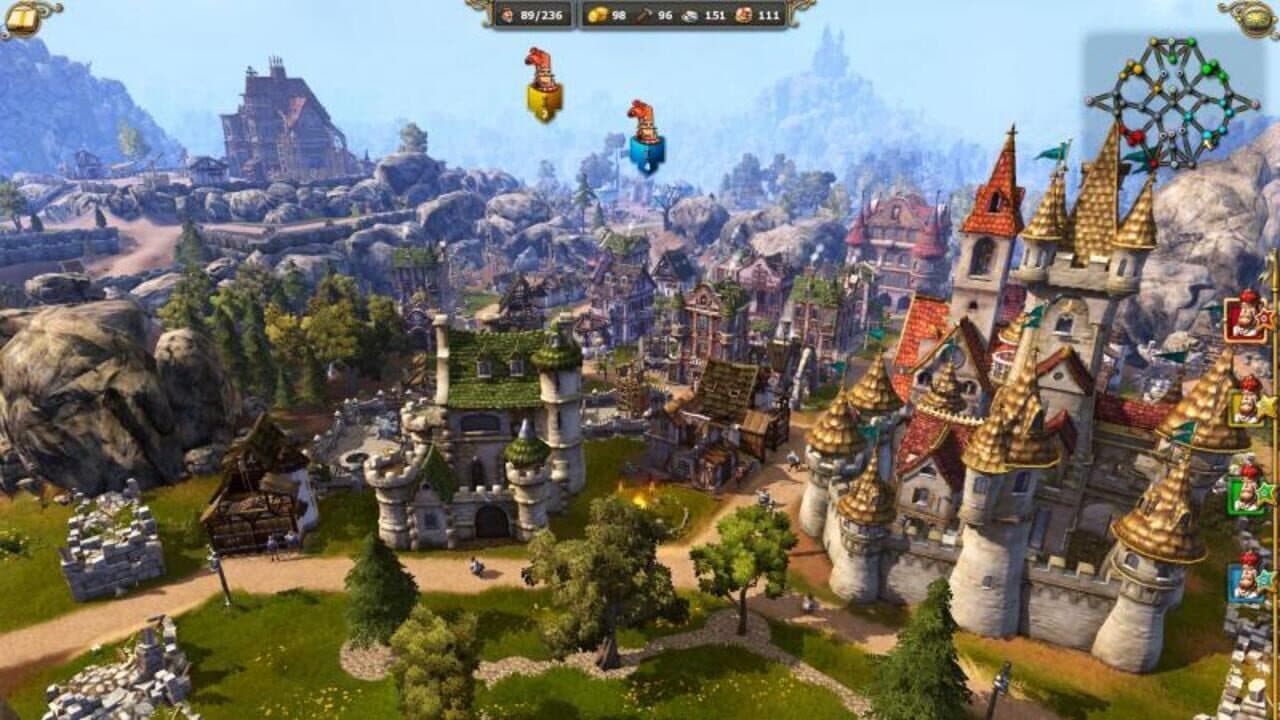The Settlers 7: History Edition thumbnail 8