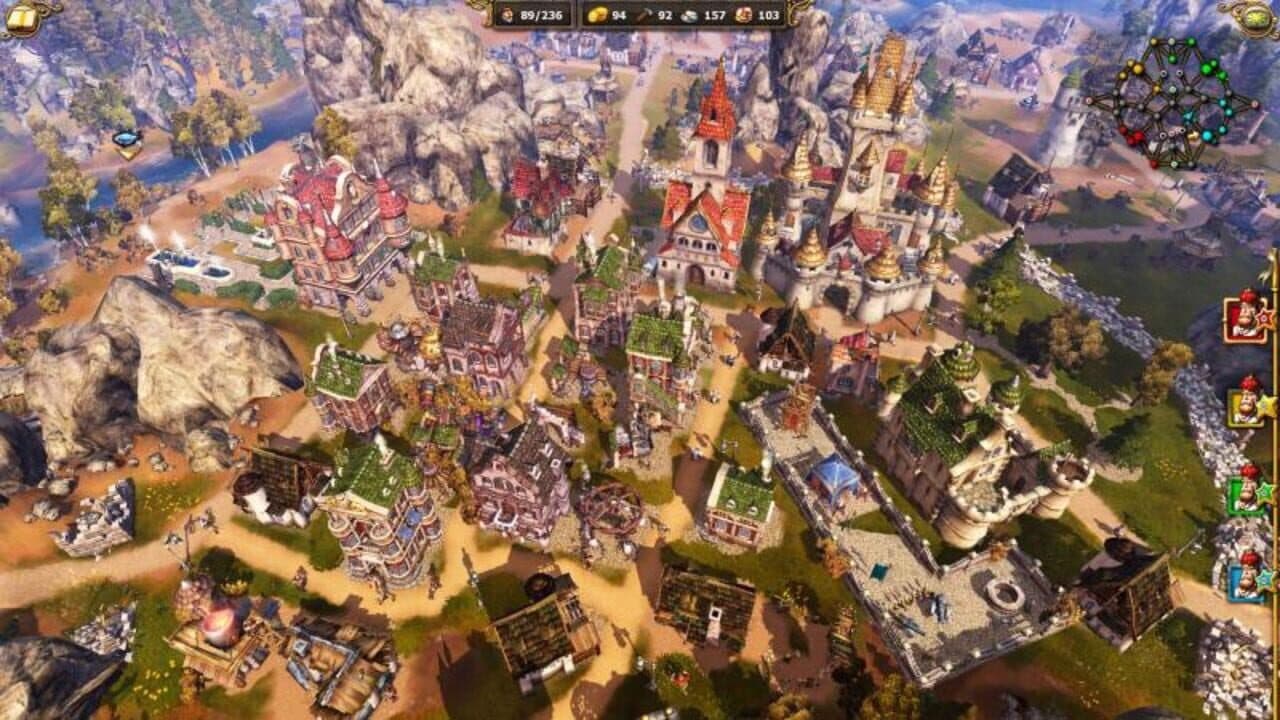 The Settlers 7: History Edition thumbnail 11