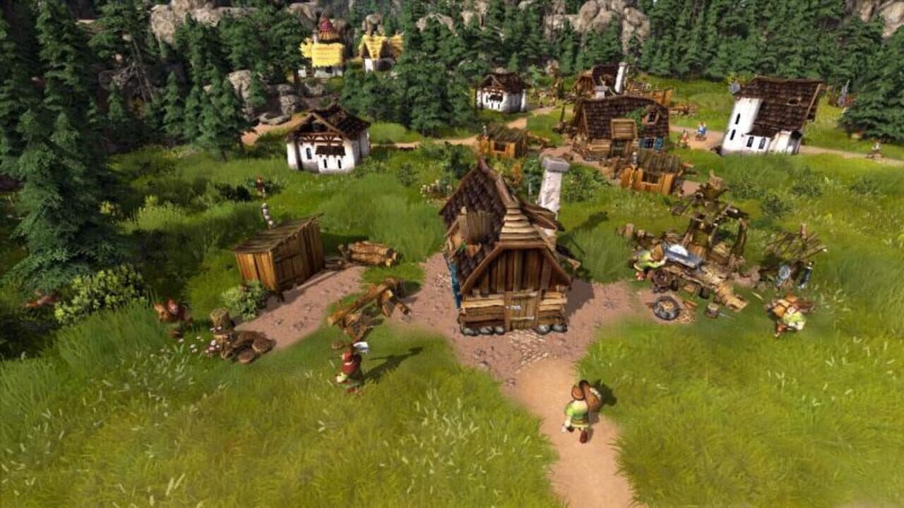 The Settlers 7: History Edition thumbnail 10