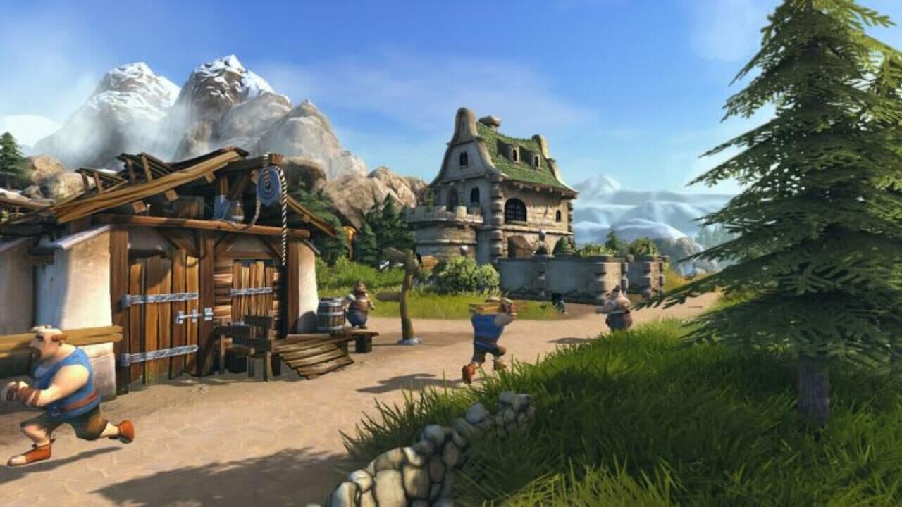 The Settlers 7: History Edition thumbnail 3