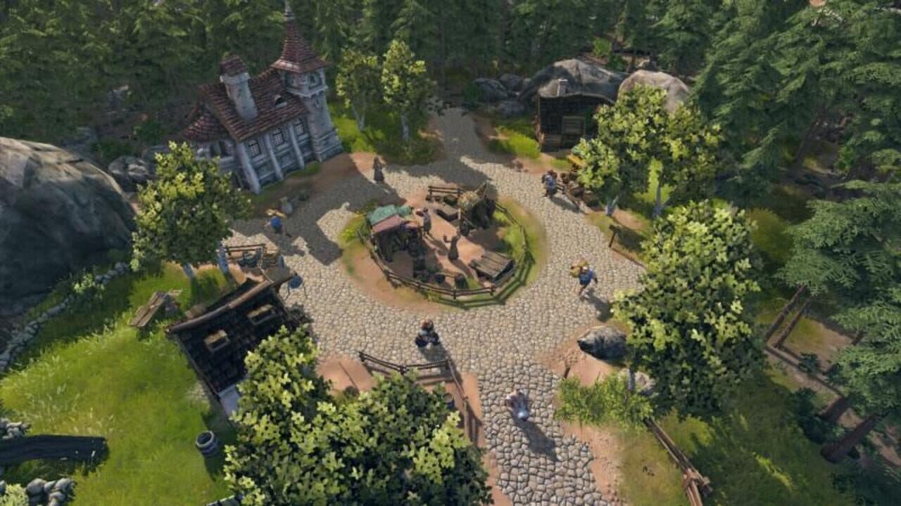 The Settlers 7: History Edition thumbnail 2