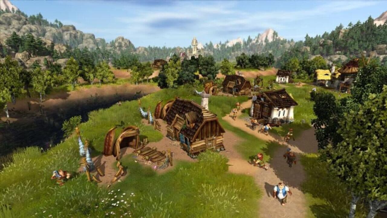 The Settlers 7: History Edition thumbnail 5