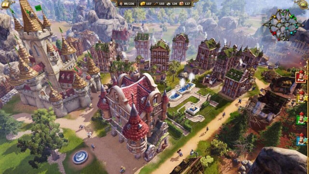 The Settlers 7: History Edition thumbnail 7