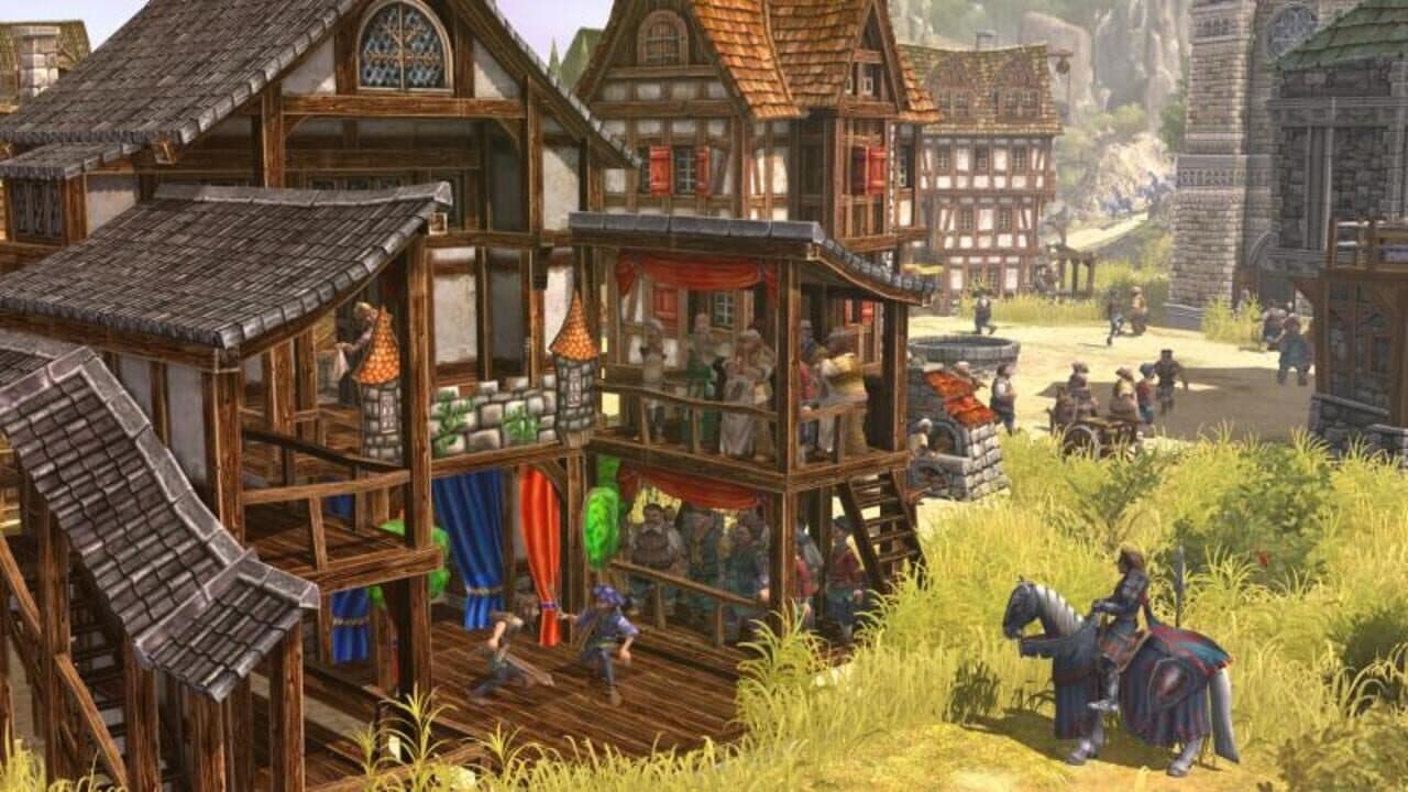 The Settlers: Rise of an Empire - History Edition thumbnail 7