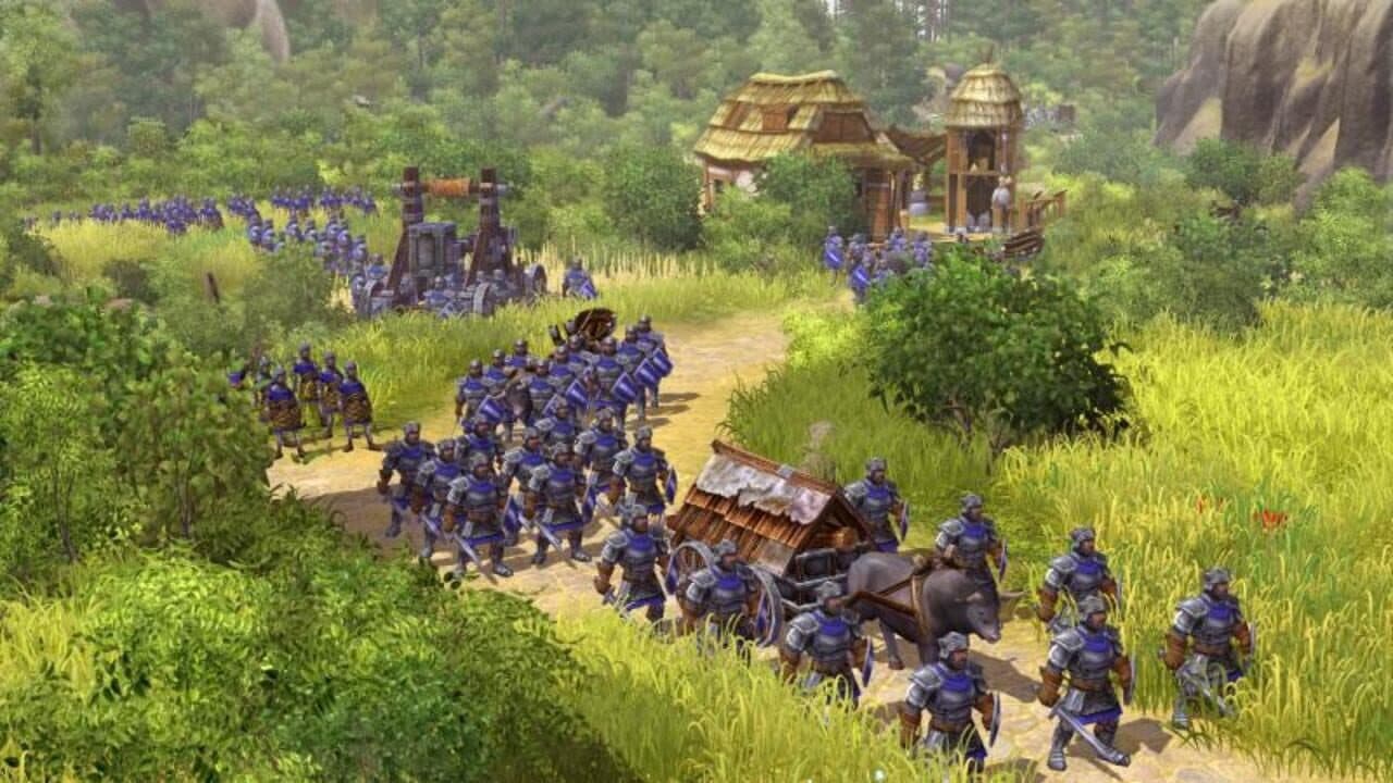 The Settlers: Rise of an Empire - History Edition thumbnail 6