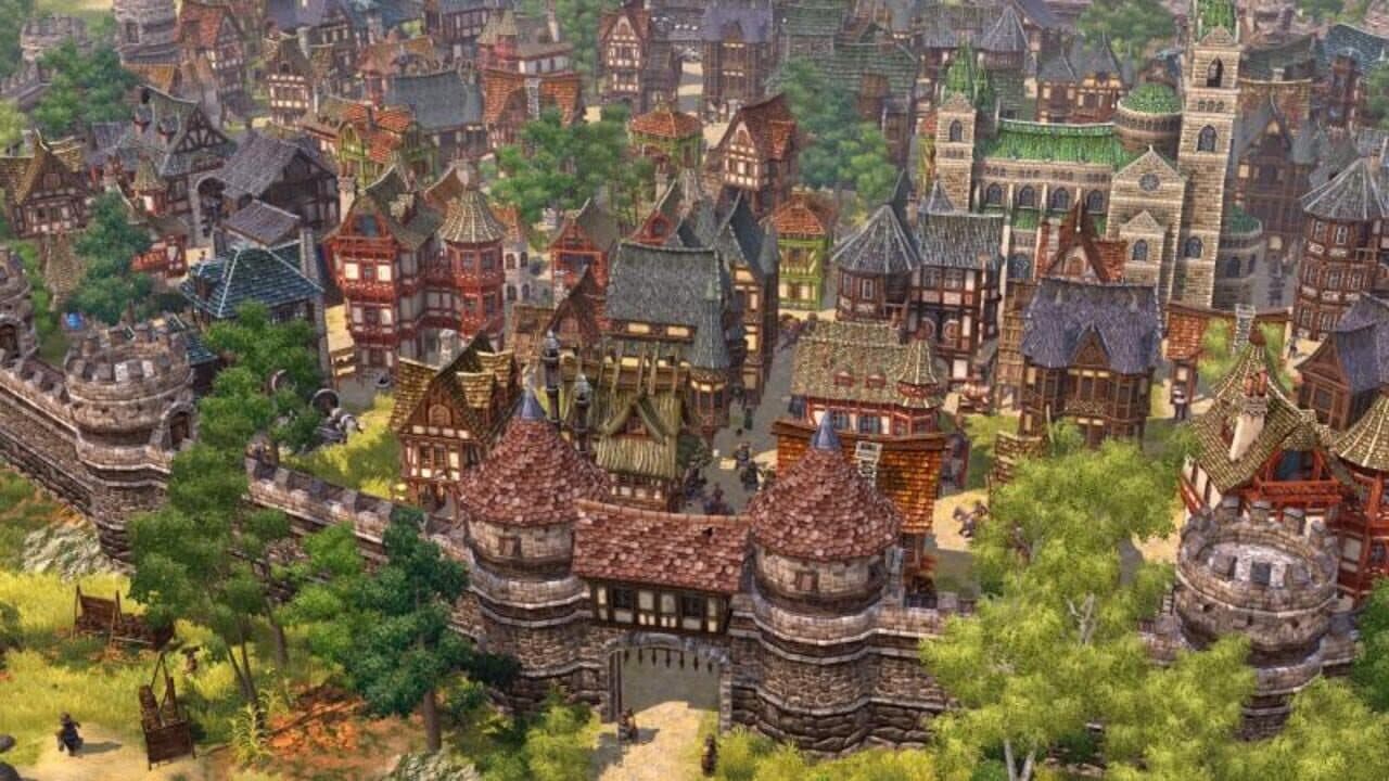 The Settlers: Rise of an Empire - History Edition thumbnail 8