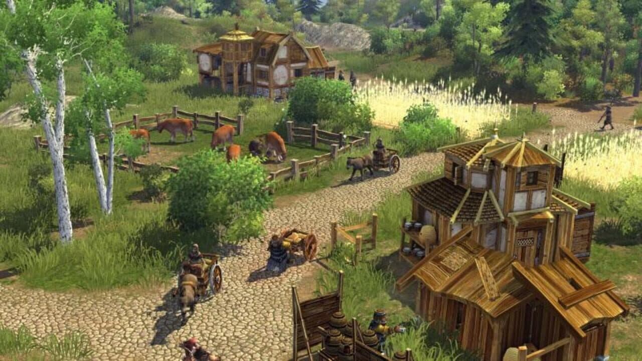 The Settlers: Rise of an Empire - History Edition thumbnail 5