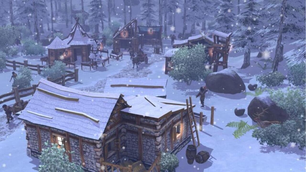 The Settlers: Rise of an Empire - History Edition thumbnail 3
