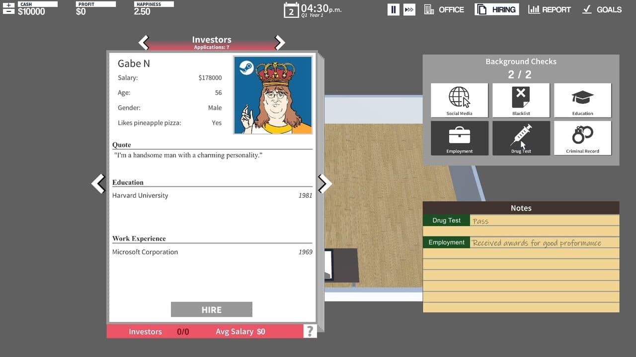 Wall Street Tycoon thumbnail 4