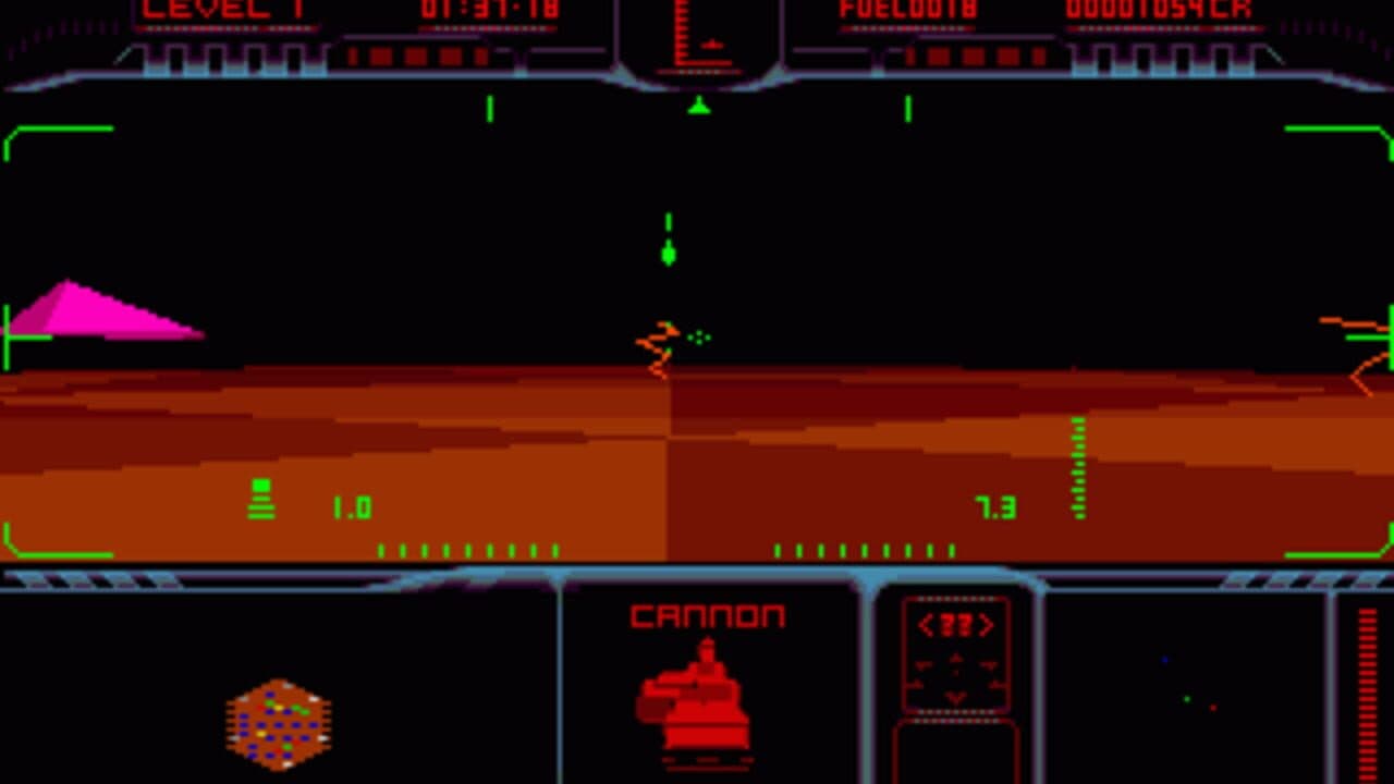 Matrix Marauders screenshot 1