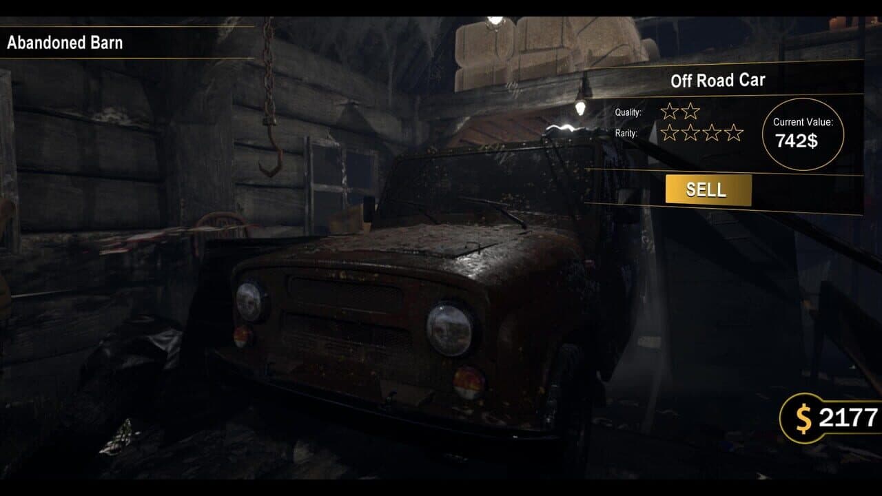Barn Finders thumbnail 10