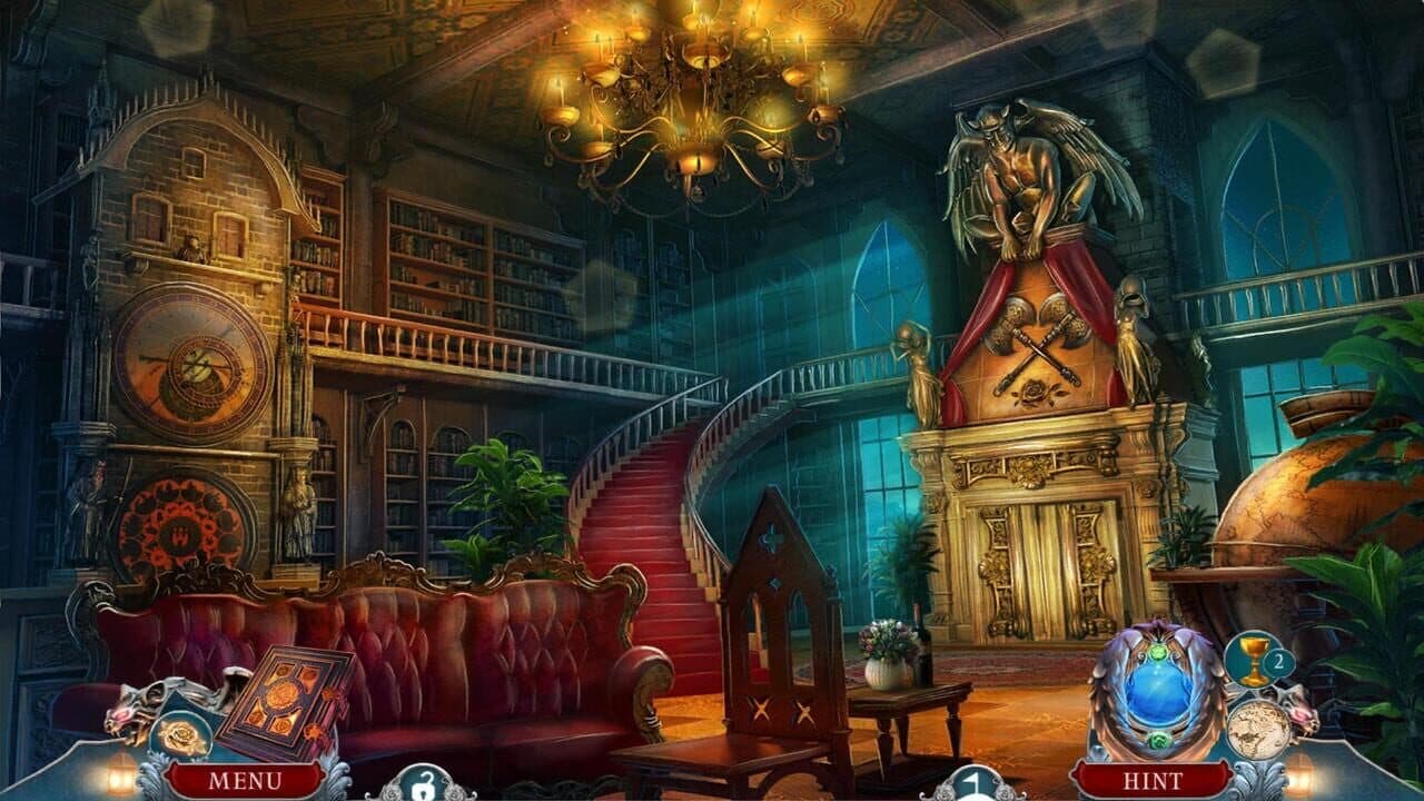Myths of the World: Black Rose - Collector's Edition thumbnail 4