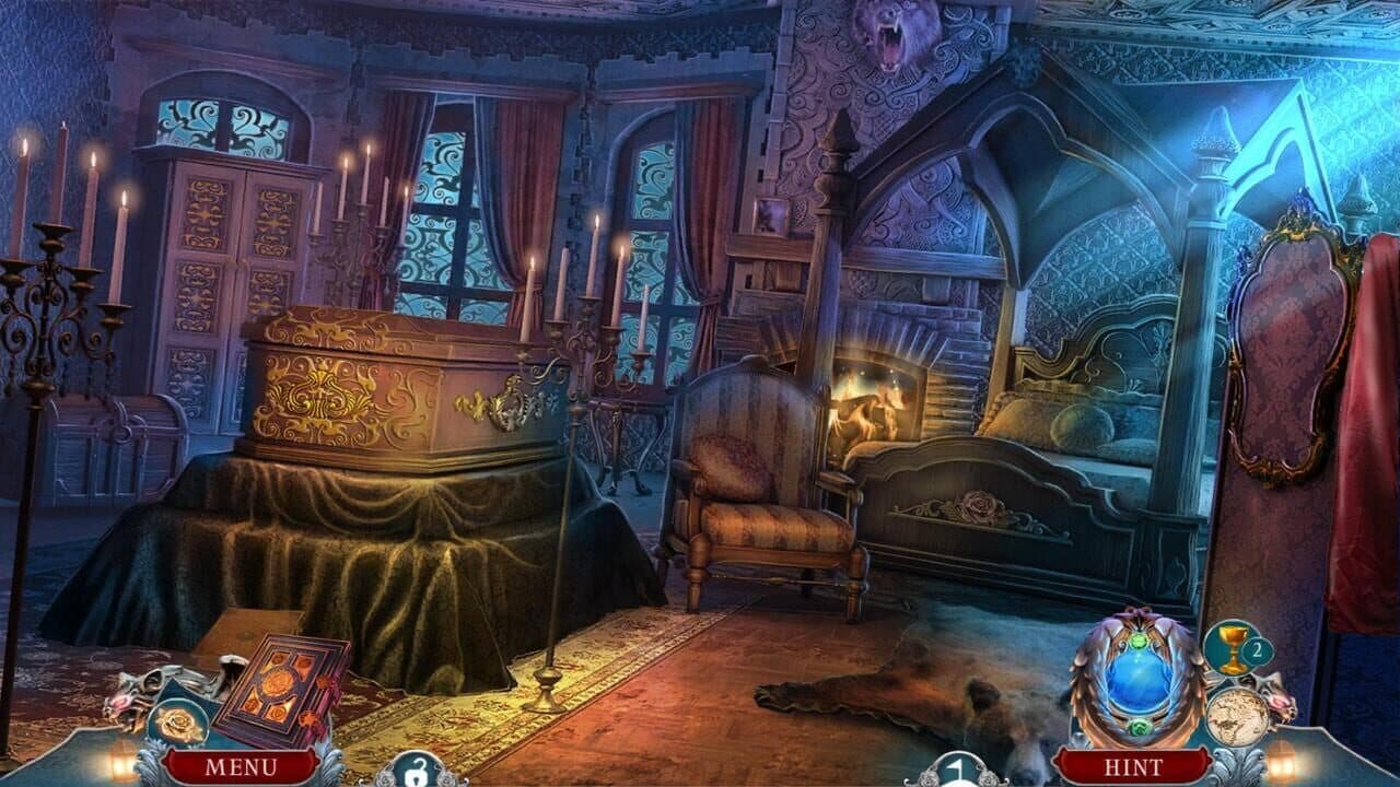 Myths of the World: Black Rose - Collector's Edition thumbnail 6