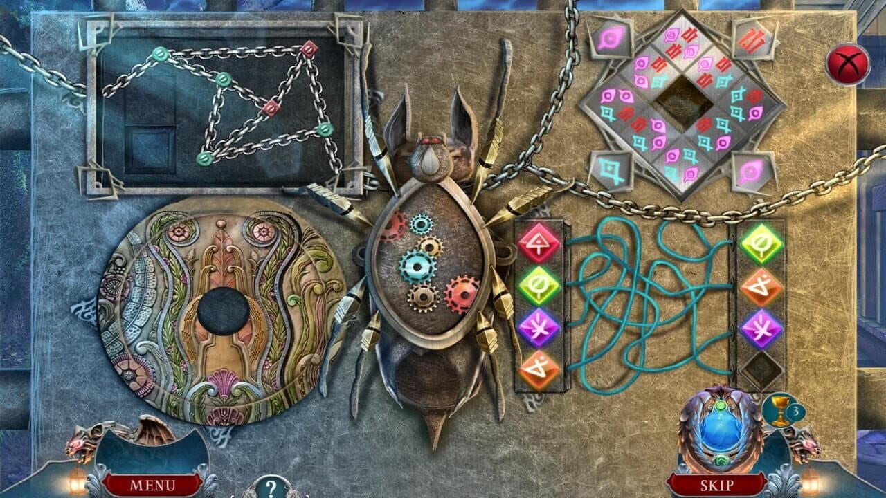 Myths of the World: Black Rose - Collector's Edition thumbnail 8