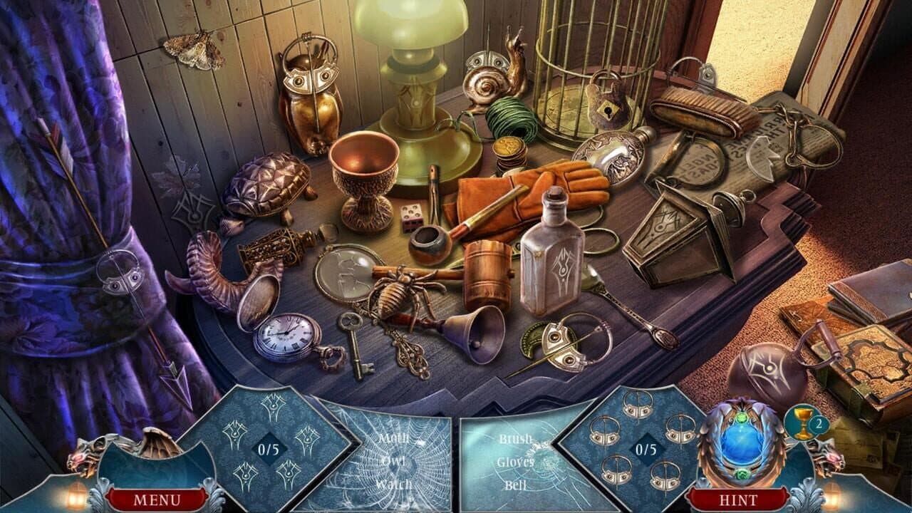 Myths of the World: Black Rose - Collector's Edition screenshot 1