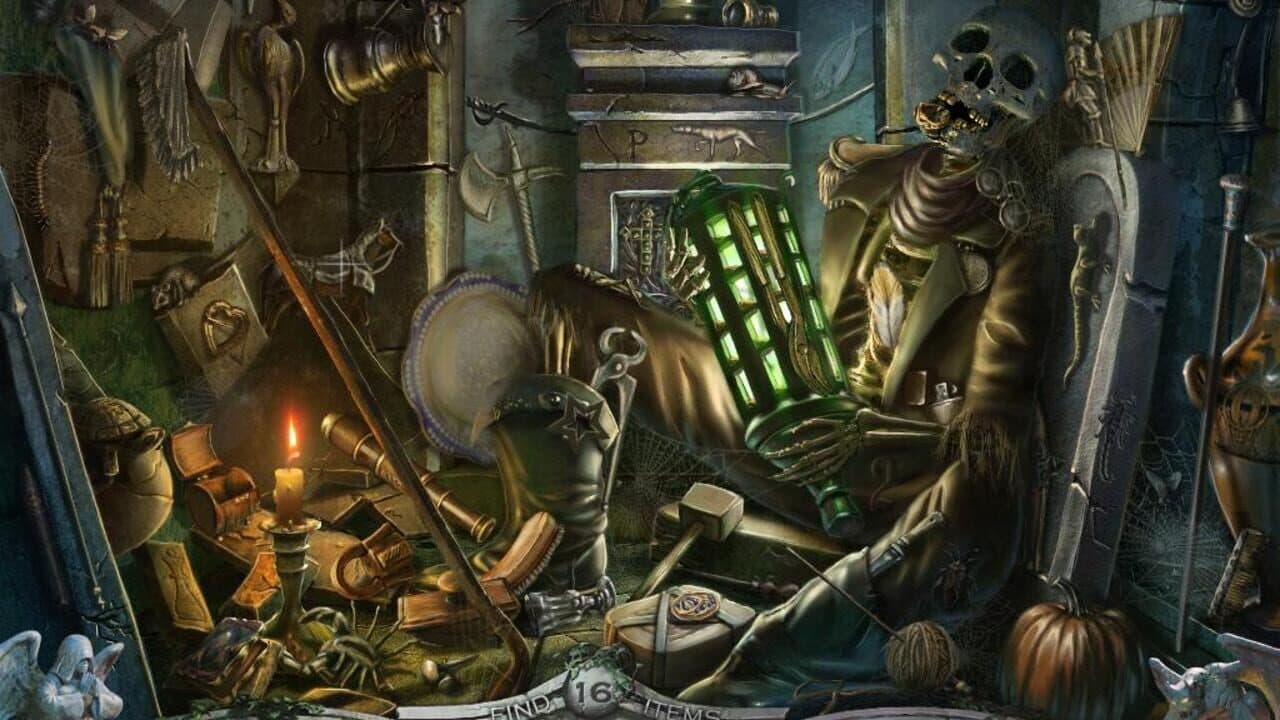 Redemption Cemetery: Children's Plight - Collector's Edition thumbnail 3