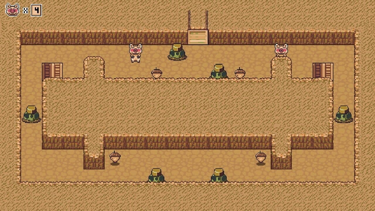 Sly Pigs screenshot 1