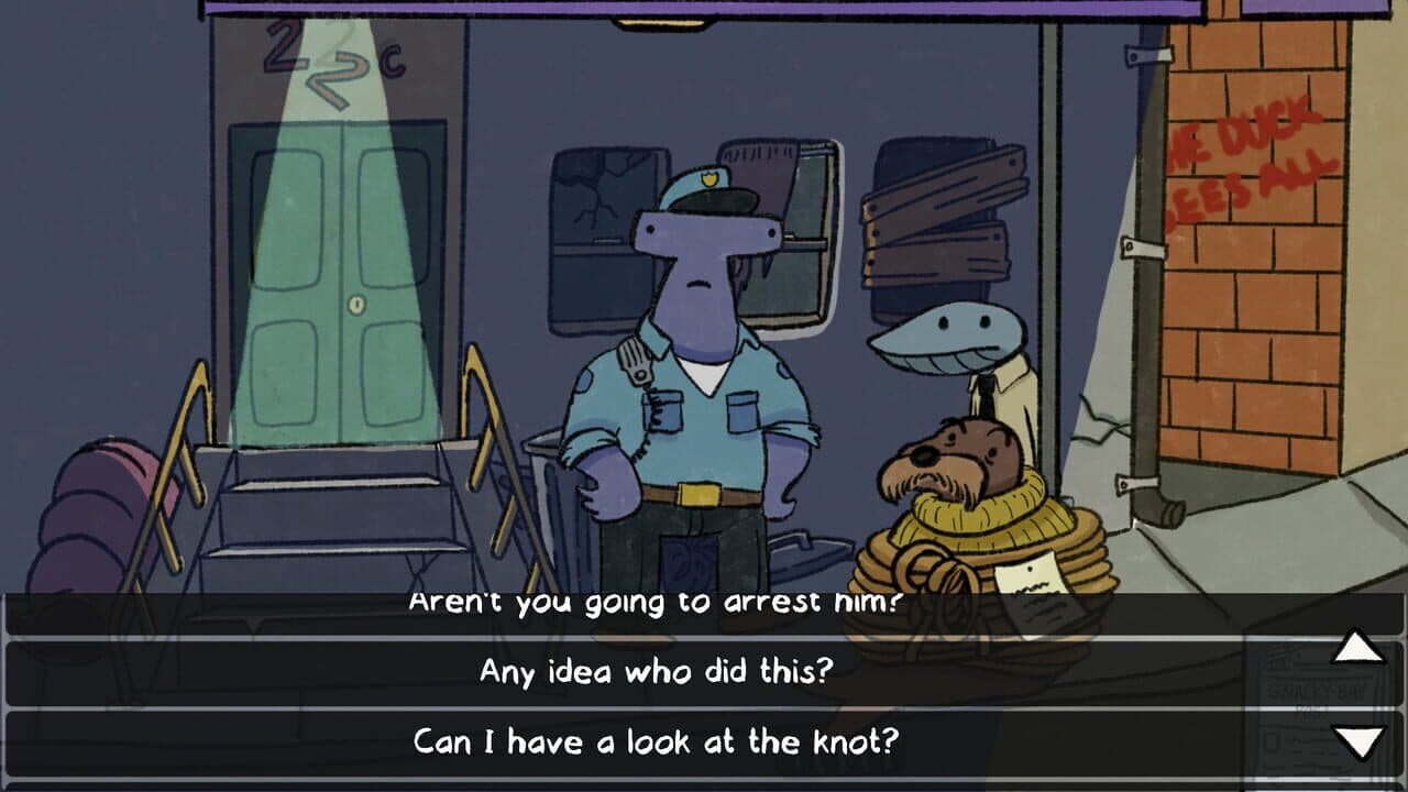 Clam Man thumbnail 4