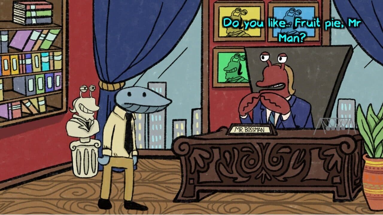 Clam Man thumbnail 3