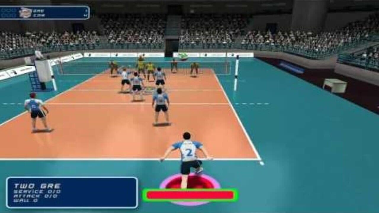 International Volleyball 2009 thumbnail 2