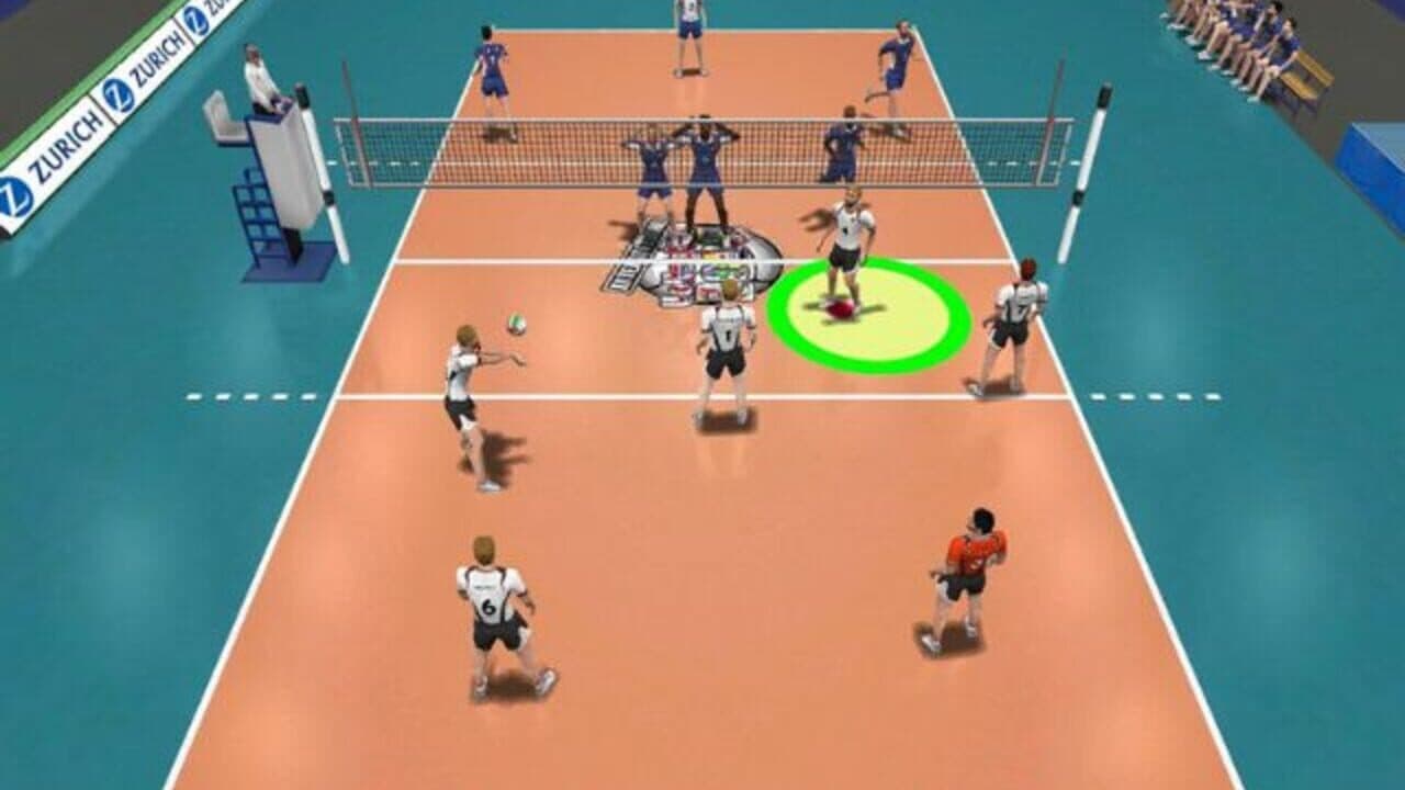 International Volleyball 2009 thumbnail 3