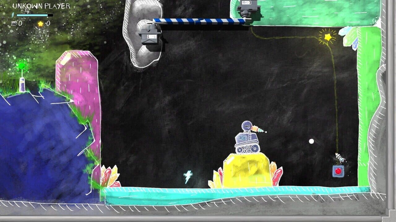 Chalkship screenshot 1