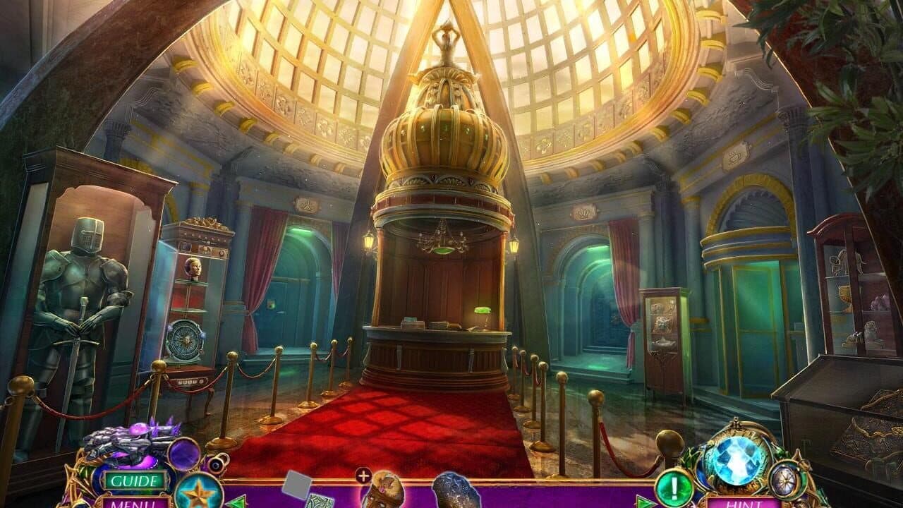 Amaranthine Voyage: The Orb of Purity - Collector's Edition thumbnail 3