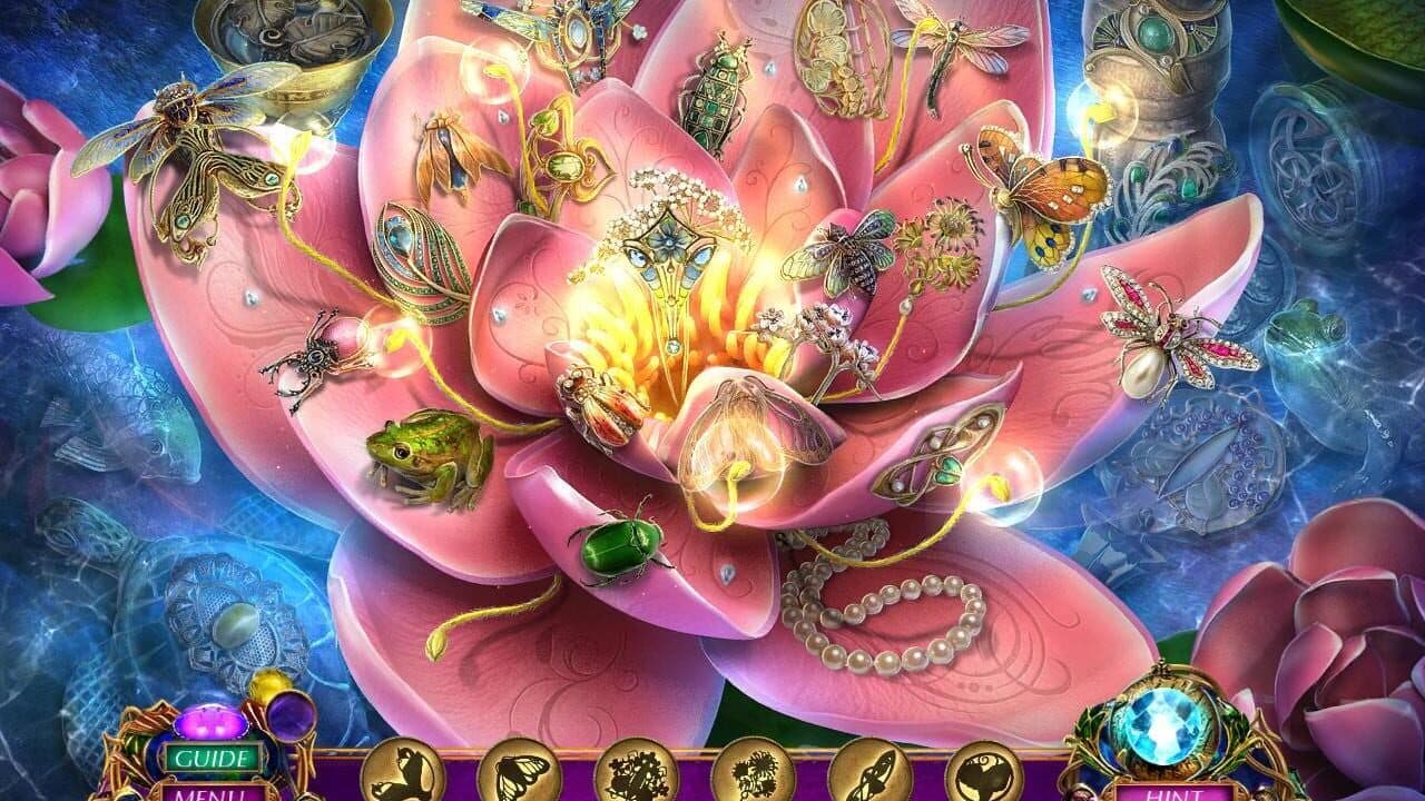 Amaranthine Voyage: The Orb of Purity - Collector's Edition thumbnail 4
