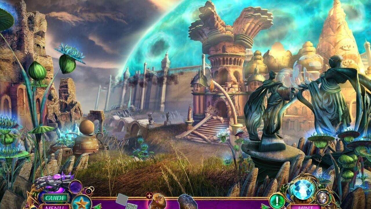 Amaranthine Voyage: The Orb of Purity - Collector's Edition thumbnail 8