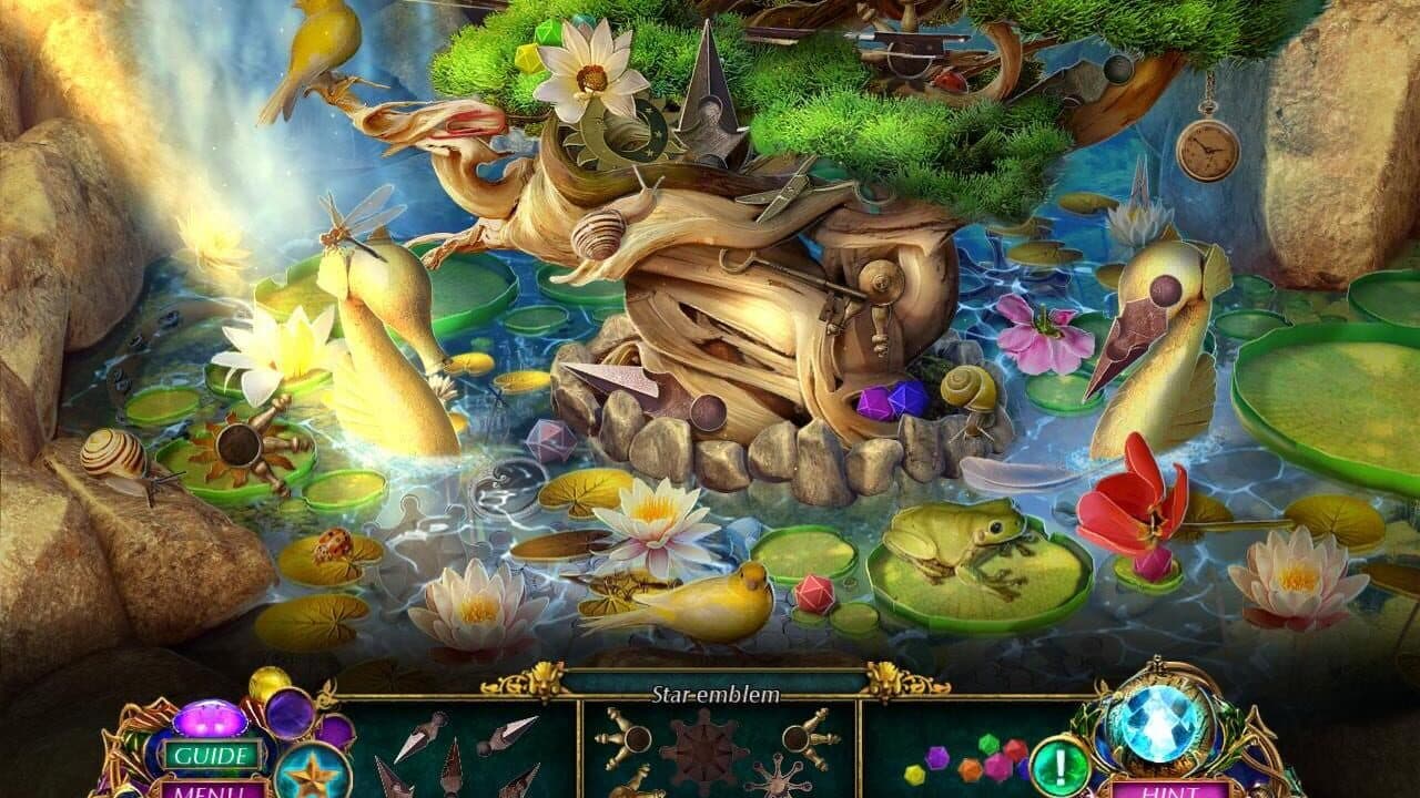 Amaranthine Voyage: The Orb of Purity - Collector's Edition thumbnail 7