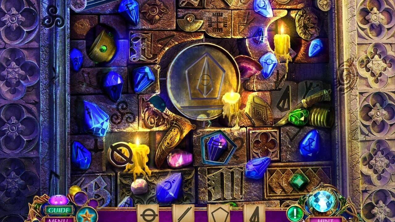 Amaranthine Voyage: The Orb of Purity - Collector's Edition screenshot 1